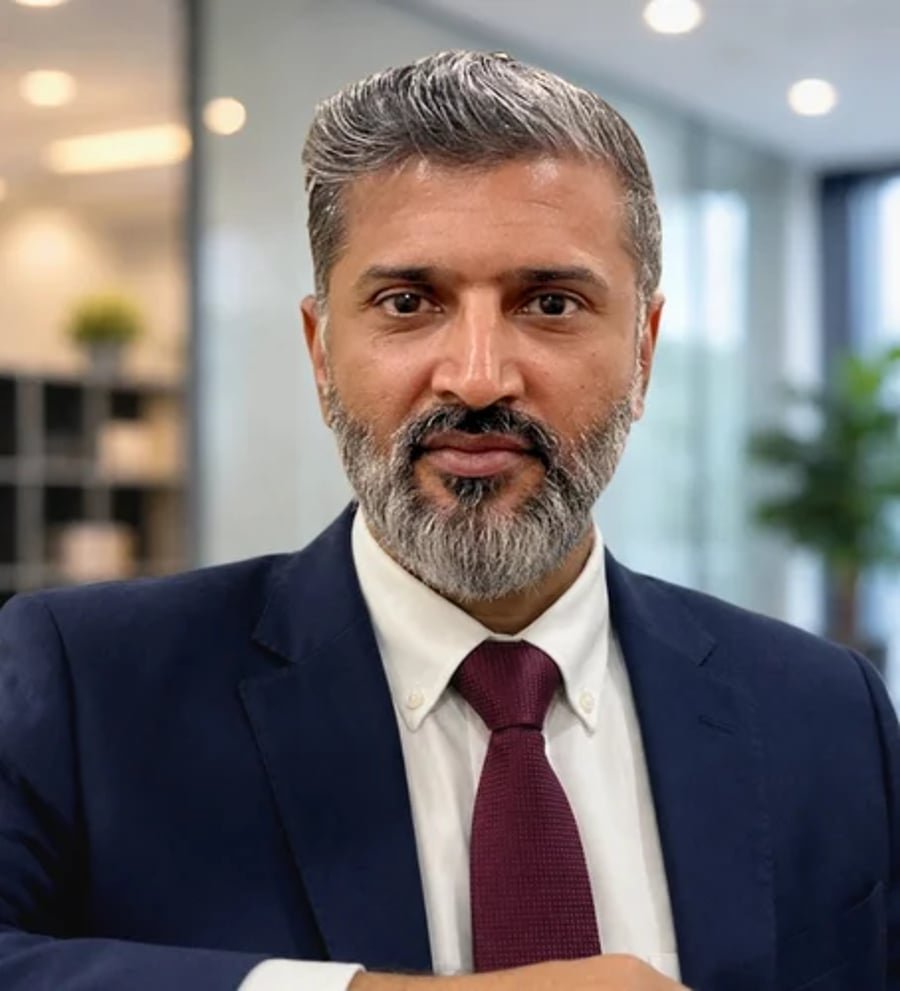 Ahmad Sarfraz, Founder & CEO at Sell Smart eCom