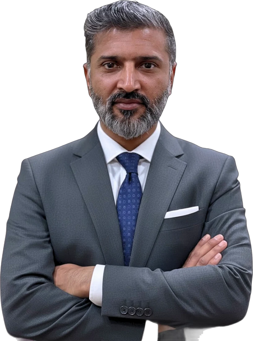 Ahmad Sarfraz, Founder & CEO of Sell Smart eCom