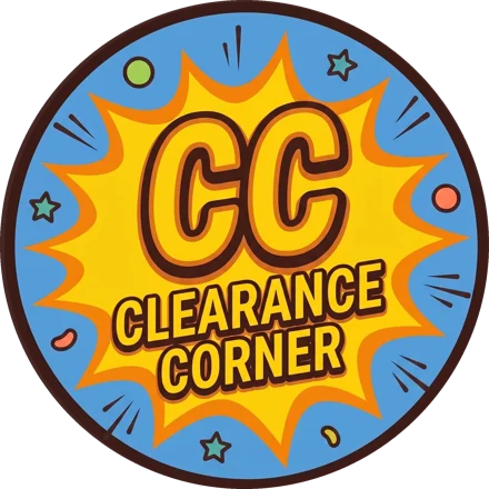 Clearance Corner logo