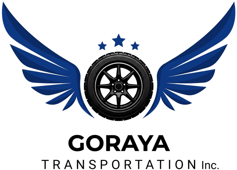 Goraya Transportation Inc. logo
